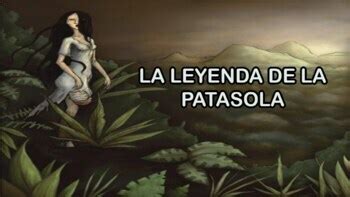 The curse of la patasola legend